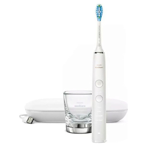 Электрическая зубная щетка PHILIPS Электрическая зубная щетка Sonicare DiamondClean 9000 HX9911/27