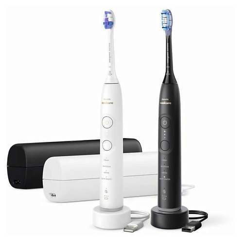 Электрическая зубная щетка PHILIPS Электрическая зубная щетка HX7429/02